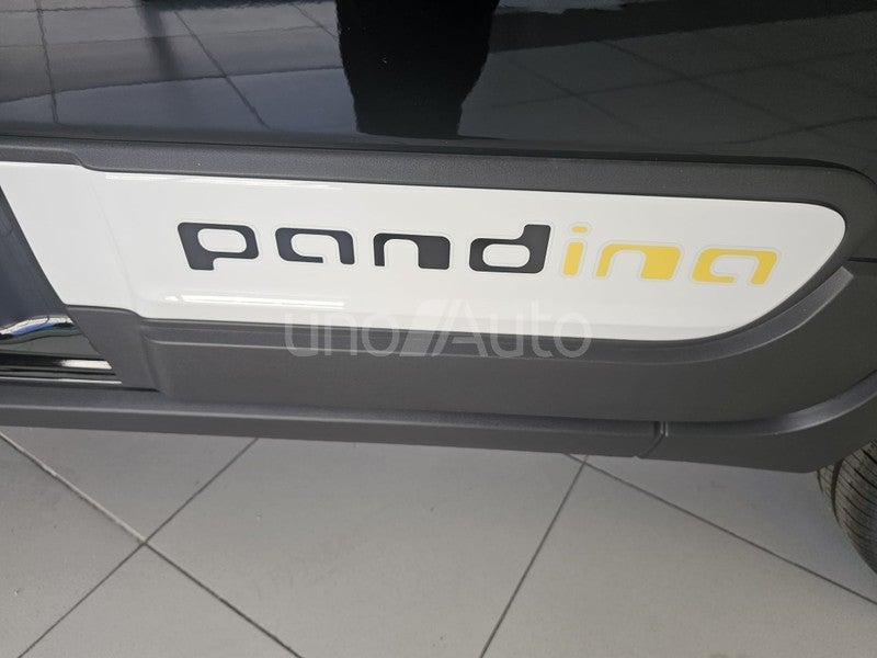 Pandina 1.0 Hybrid Cross 48KW