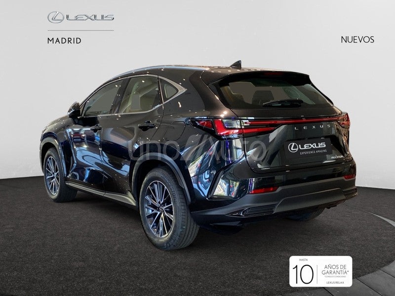 NX 350h Premium 2WD