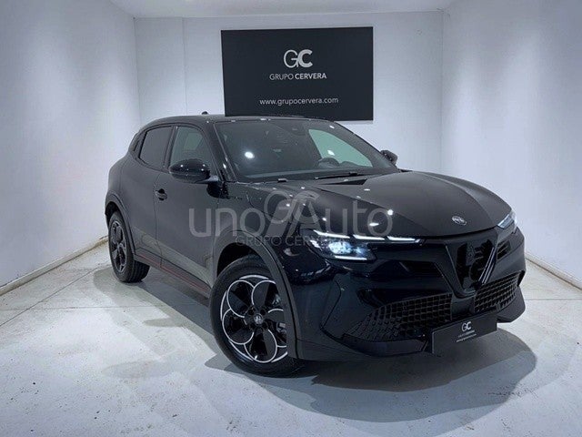 Junior Ibrida 1.2 Q4 108kw eDCT6