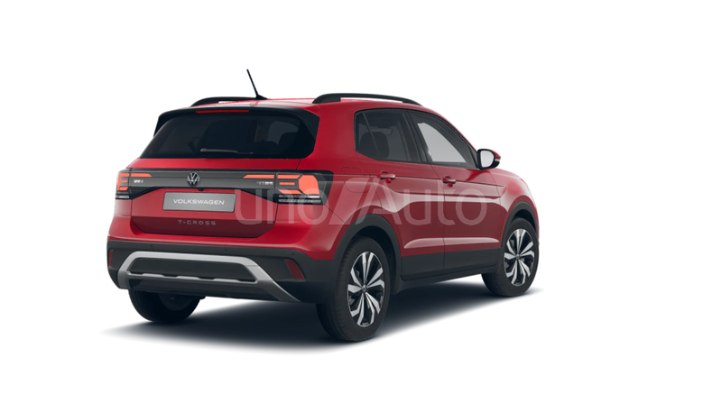 T-Cross 1.0 TSI Más Aut. 85kW