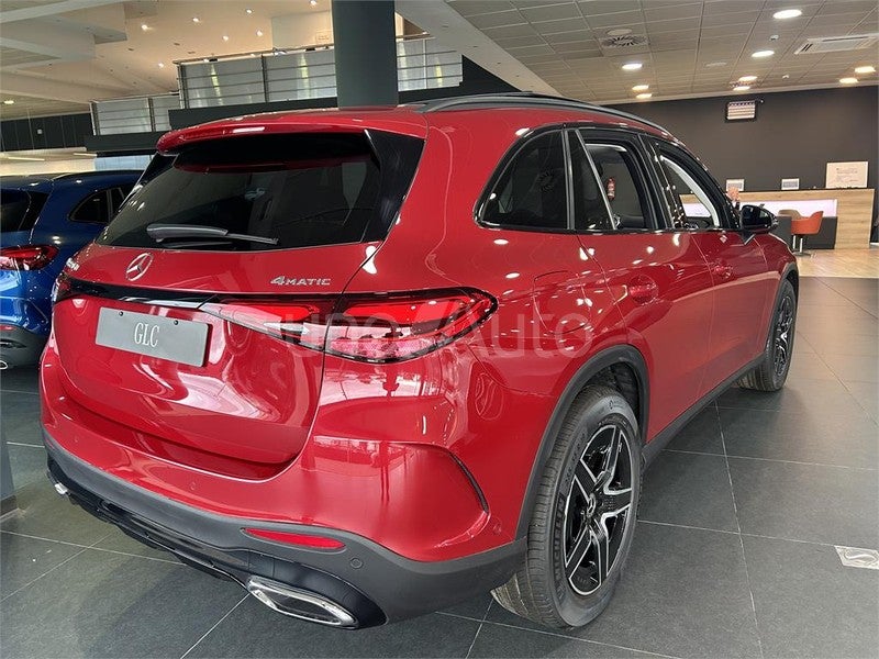 CLASE GLC GLC 220 d 4MATIC