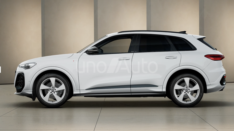 Q5 2.0TDI quattro S tronic S line 150kW