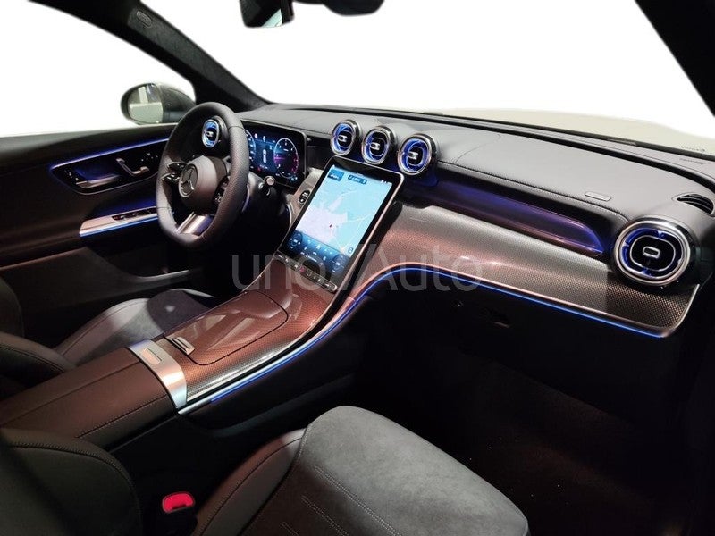 CLASE GLC GLC 220 d 4MATIC