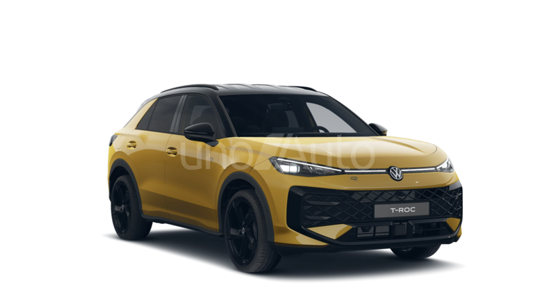 T-Roc 1.5 eTSI R-Line 1st Edition DSG7 110kW