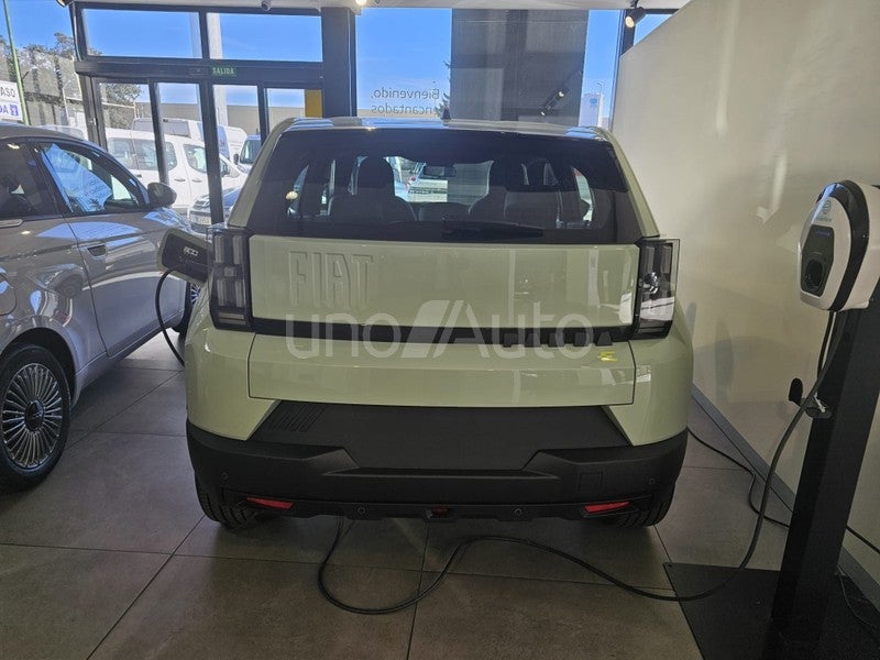 Grande Panda RED 87KW