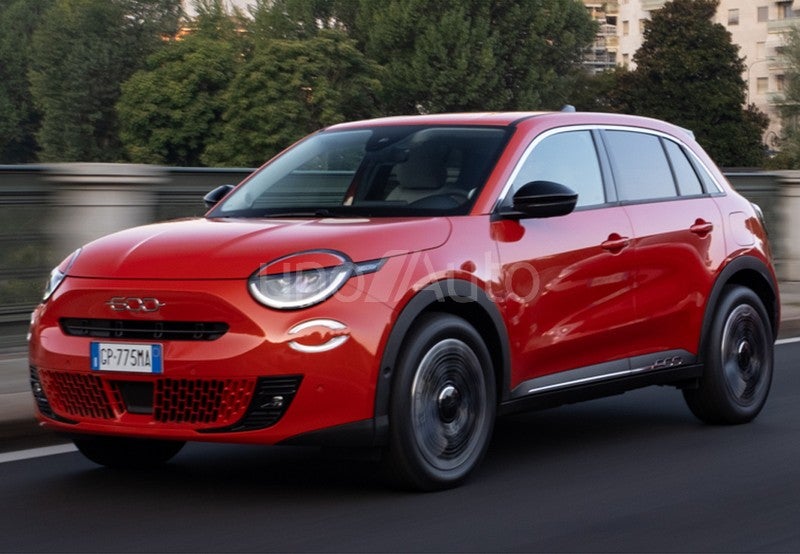 600 1.2 MHEV DDCT 81kW