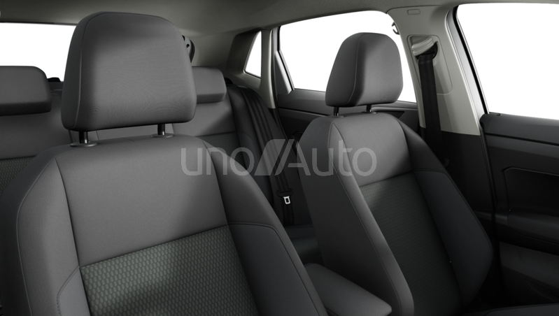 Polo 1.0 MPI Match 59kW