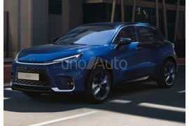 Lexus Lbx
