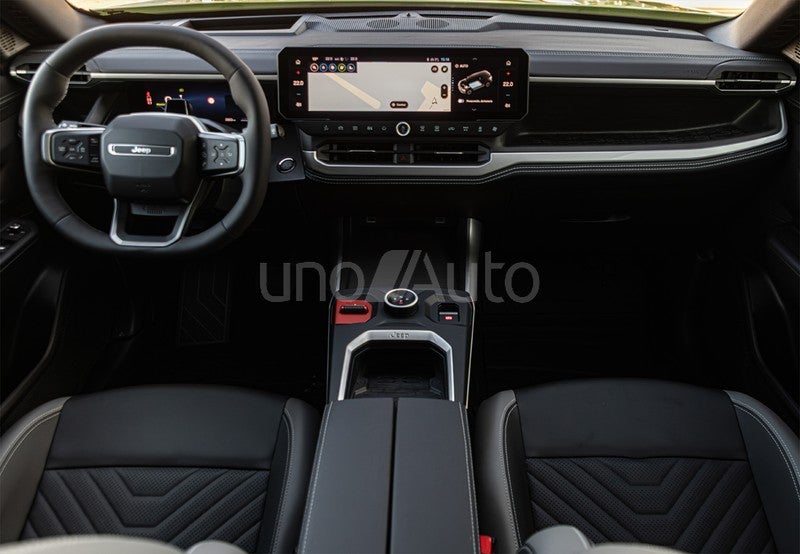 Compass 1.2 MHEV Altitude 107KW