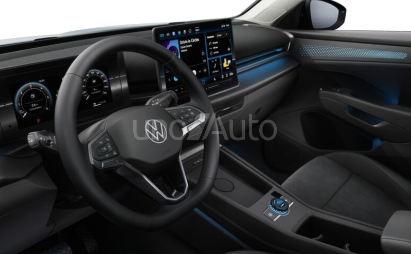 T-Roc 1.5 TSI Hybrid Style 125kW