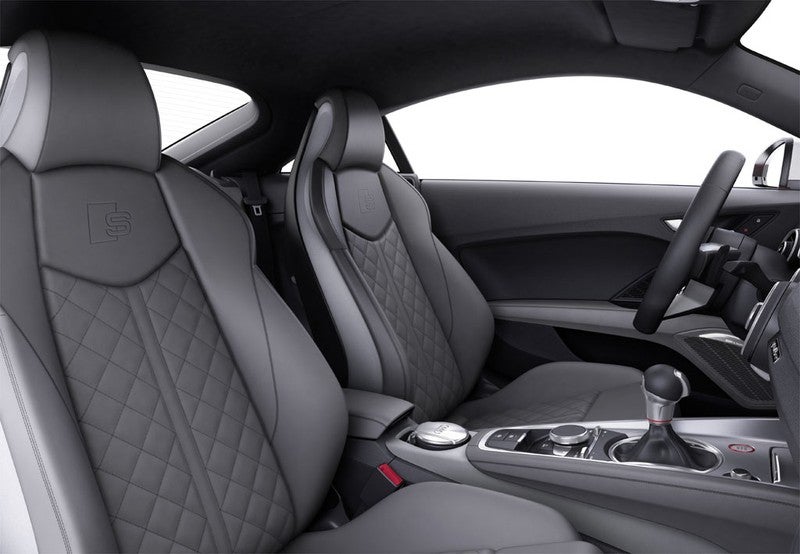 TTS Coupé 2.0 TFSI quattro S-Tronic