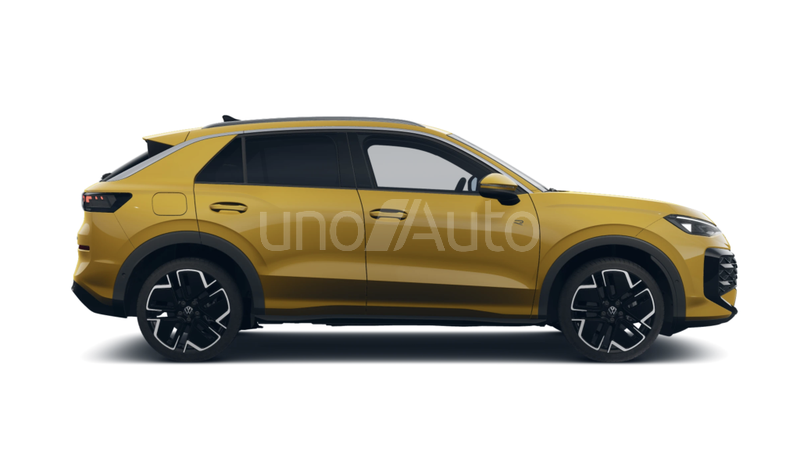 T-Roc 1.5 eTSI R-Line DSG7 110kW