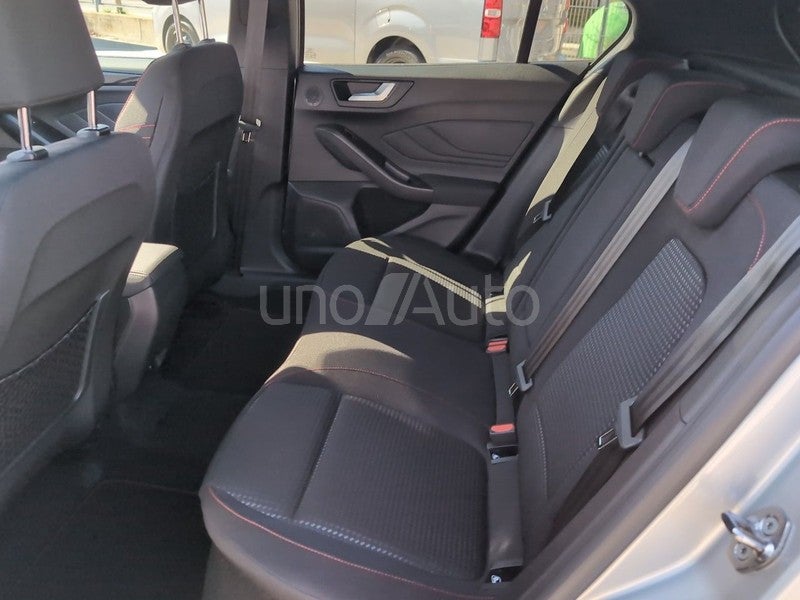 1.0 Ecoboost MHEV 114kW ST-Line X Auto