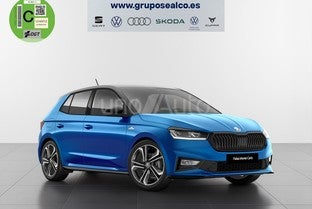 SKODA Fabia 1.5 TSI Monte Carlo DSG 110kW