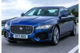 Jaguar Xf