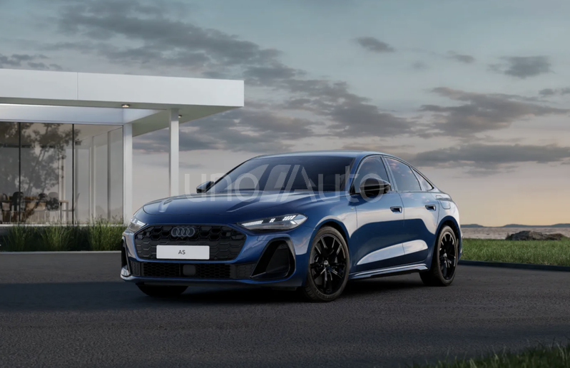 A5 e-hybrid Black line quattro S tronic 220kW