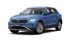 VOLKSWAGEN T-Roc 1.0 TSI 85kW