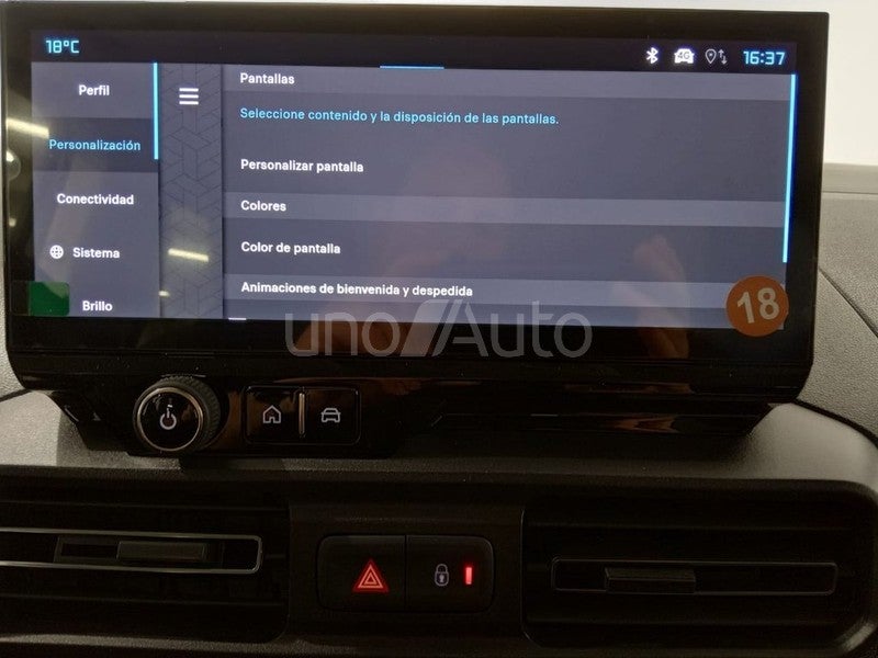 Talla M BlueHDi 100 S&S PLUS