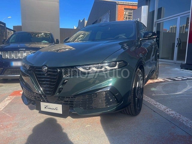 Tonale 1.5 Híbrido Veloce TCT7 175