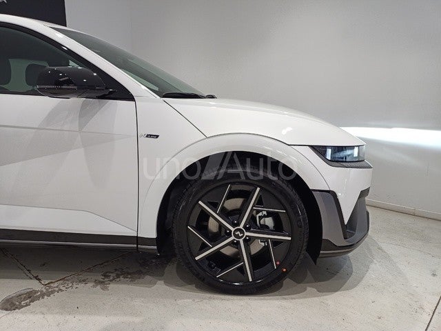 Ioniq 5 84kWh N-line RWD 168kW