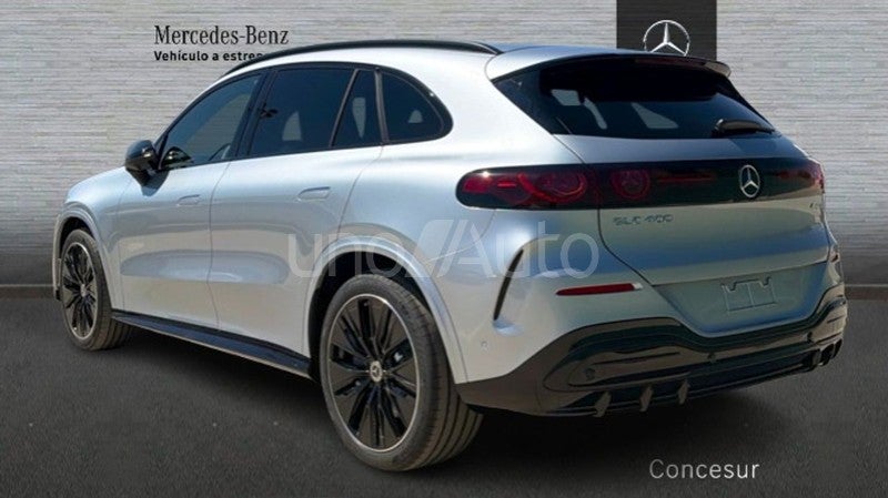 GLC GLC 400 4MATIC con tecnología EQ