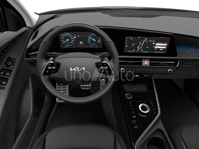 1.6 GDi HEV 95kW (129CV) Concept