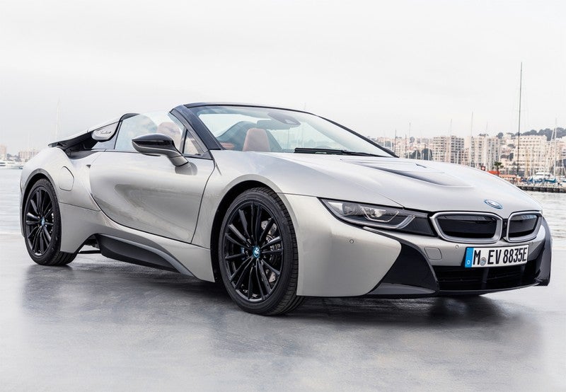 i8 Roadster