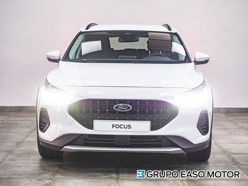 Focus 1.0 Ecoboost MHEV Active 125