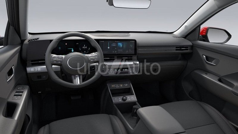 HYUNDAI Kona EV 150kW 65kWh Black Line Tecno 2C
