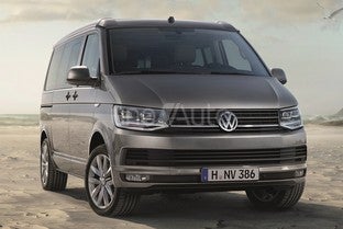 VOLKSWAGEN California 2.0TDI Beach 110kW