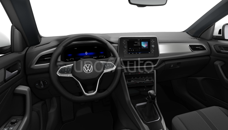 T-Roc Cabrio 1.0 TSI Style 85kW