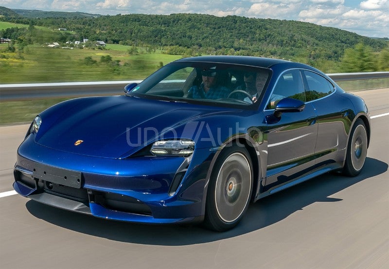 Taycan GTS