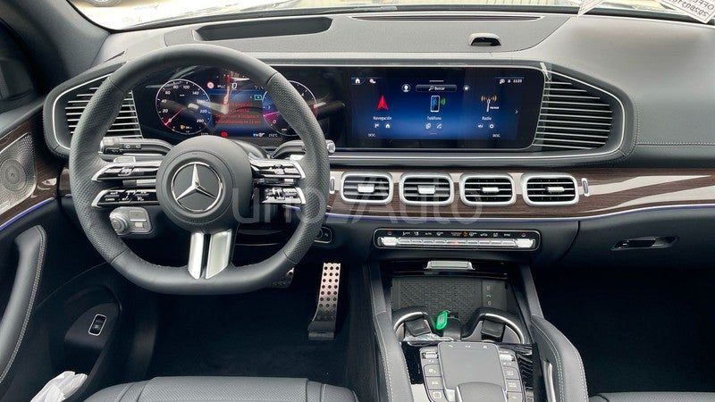 GLS 450 D 4MATIC