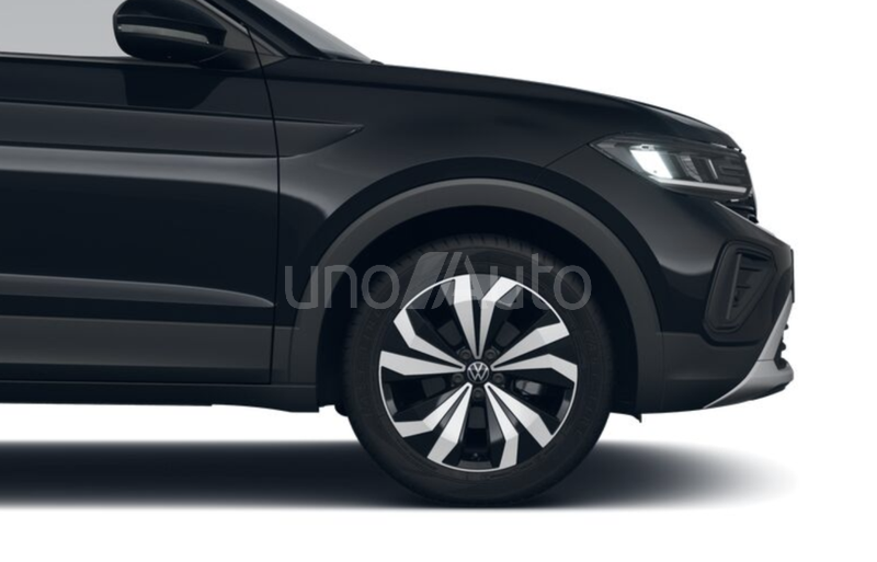 T-Cross 1.0 TSI Más Aut. 85kW