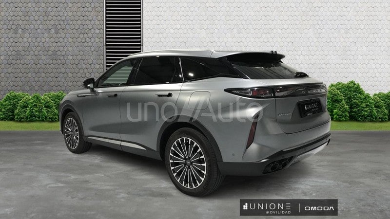 Omoda T22 PHEV Premium