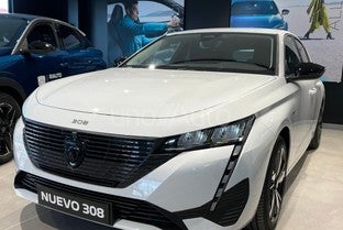 PEUGEOT 308 1.6 Hybrid Active Pack EAT8 180