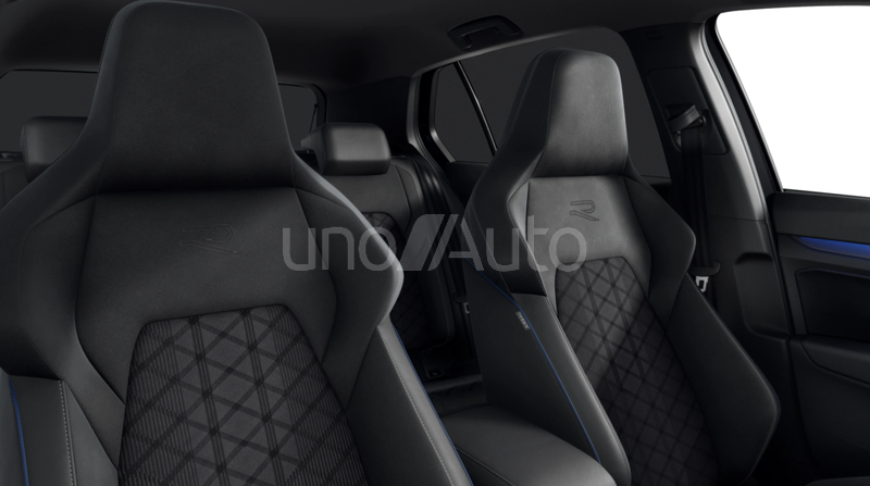 Golf 1.5 eTSI R-Line DSG 110kW