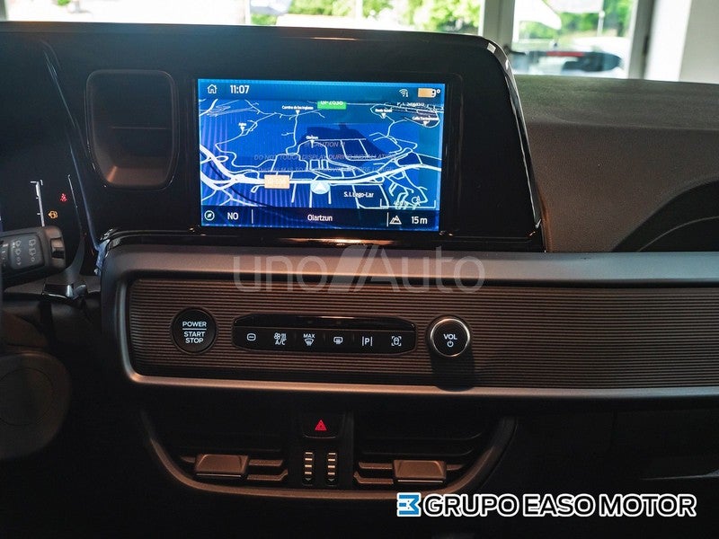 Tourneo Courier 1.0 Ecoboost Active
