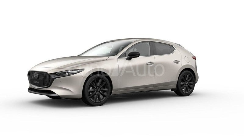 MAZDA Mazda3 2.5L E-SKY G MHEV 103kW Homura