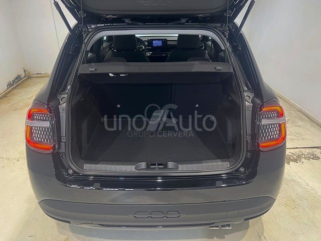 600 1.2 MHEV DDCT 106kW