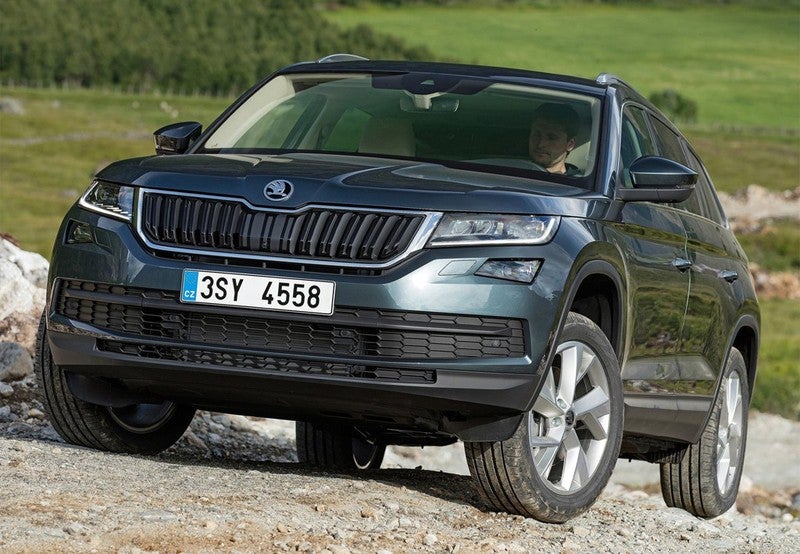 Kodiaq 1.5 TSI Ambition 4x2 DSG 110kW
