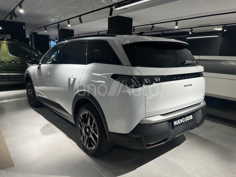 5008 Hybrid Allure Exclusive eDCS6 145