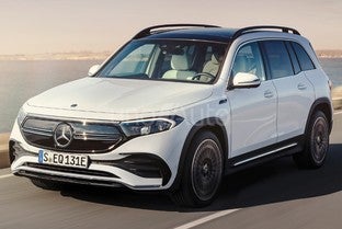 MERCEDES-BENZ EQB 300 4Matic
