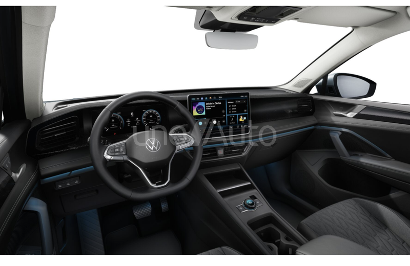 Tiguan 1.5 eTSI DSG Más 110kW