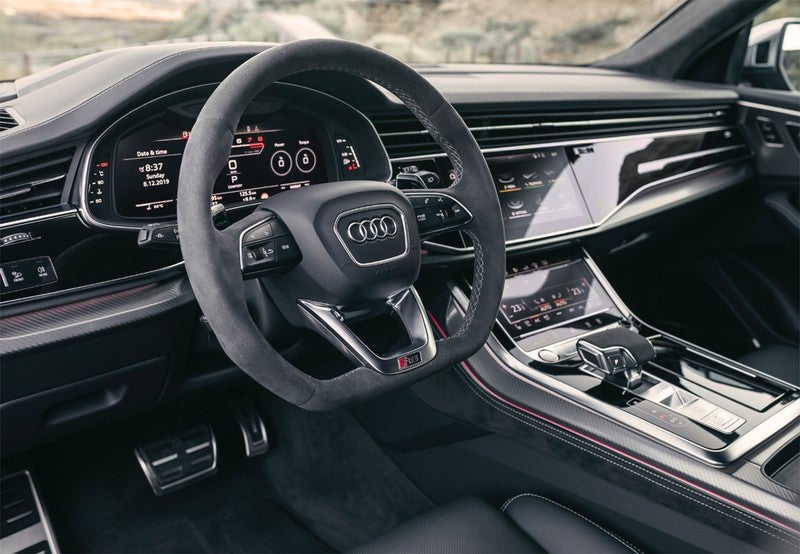 RS Q8 TFSI quattro tiptronic