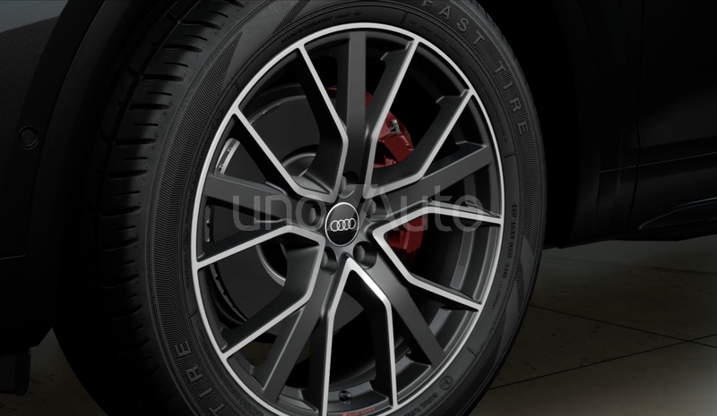 Q5 Sportback 35 TDI Black line S tronic
