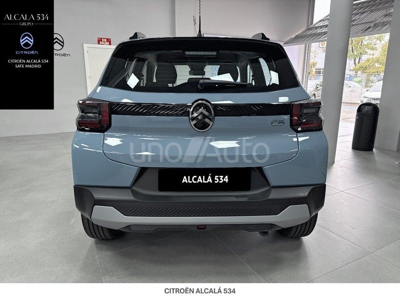 ë-C3 You Pack Plus 83kW