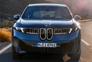 BMW Ix3 50 xDrive