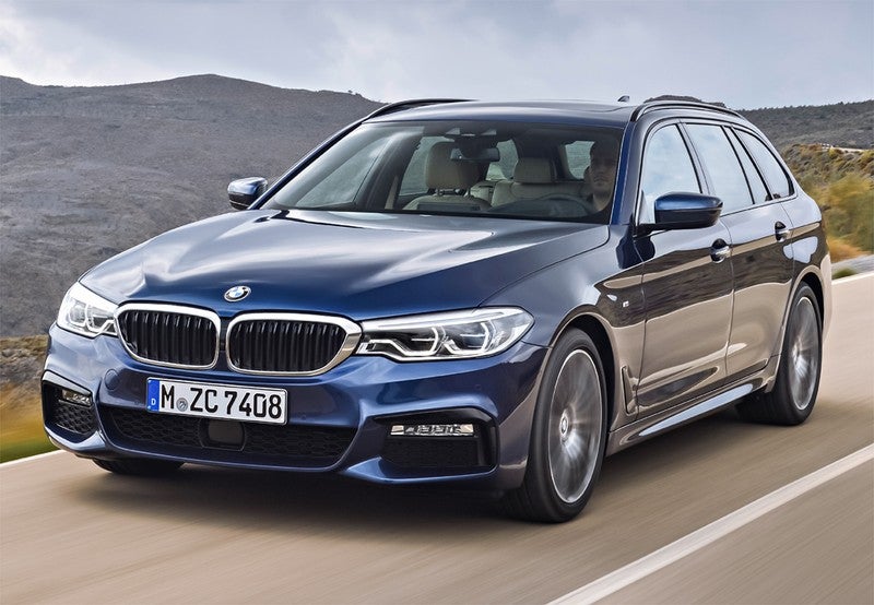 530dA Touring xDrive