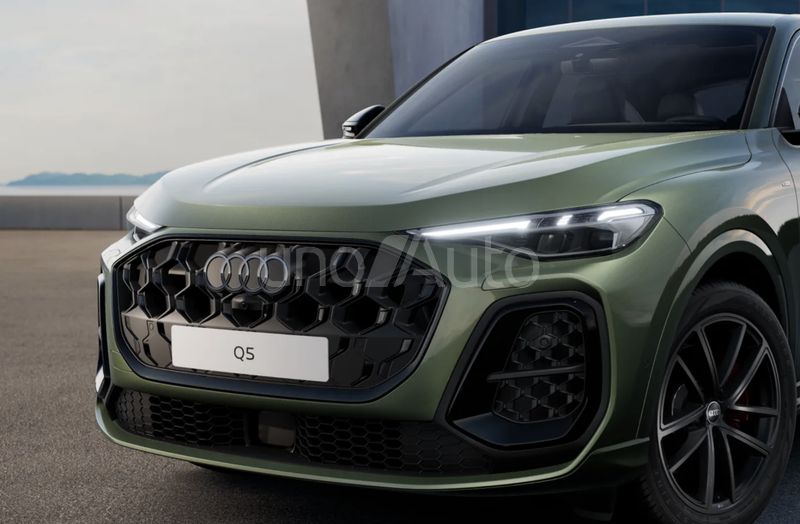 Q5 Sportback 2.0TDI quattro Black line S tronic 150kW